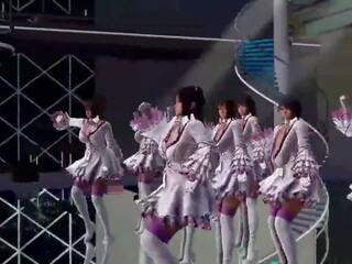 Mikumikudance: 免費 高清晰度 色情 視頻 c5