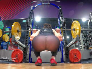 Insanely transparent gym strumpbyxor, fria porr 73 | xhamster