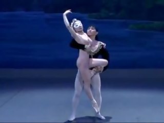 Swan lake hubo't hubad ballet mananayaw, Libre Libre ballet pornograpya video 97