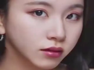 Chaeyoung's Bukkake-ready Close-up, Free Porn f9