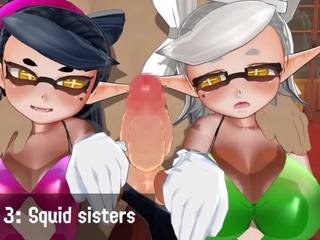 Fap hero splatoon edition, mugt 60 fps hd porno f9