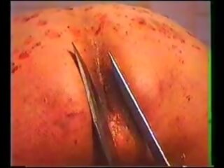 2002 03: hudstrykning & brutala kön porr video- 47