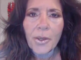 Naughty Old Step Mom with Dirty Talks Bangs Cunt and. | xHamster