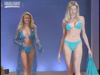 Victoria's Secret Full Runway Show - 1997: Free HD Porn 8a