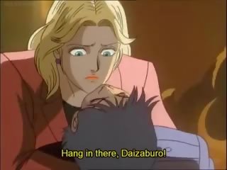 Pazzo toro 34 anime ova 3 1991 inglese sottotitolato: porno 1f