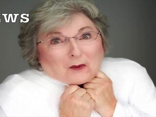 סבתא חדשות מיוחד דו"ח, חופשי הגדרה גבוהה פורנו וידאו 87 | xhamster