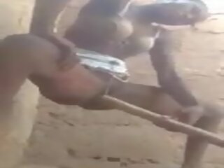 Negra Maluca: Free African Tits Porn Video 39