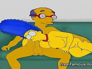 Simpsons hentai orgies